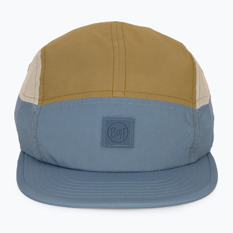 Kšiltovka BUFF 5 Panel Go domus steel 2