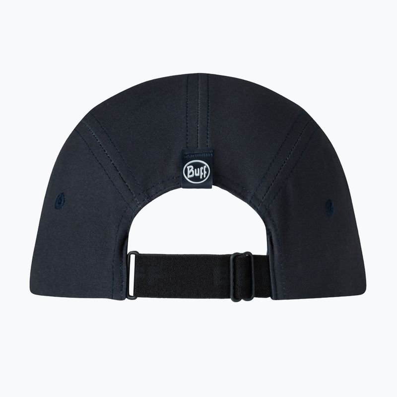 Kšiltovka BUFF 5 Go parley navy panel 2