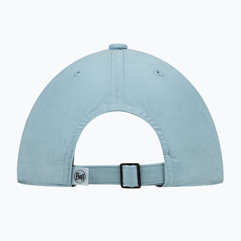 Kšiltovka BUFF Pack Baseball solid mist 2