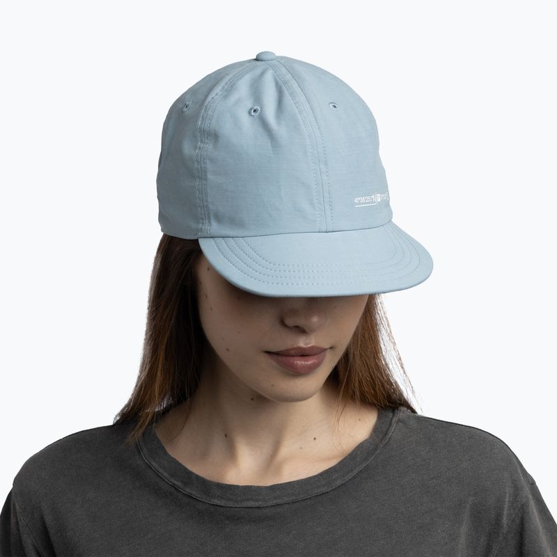 Kšiltovka  BUFF Baseball Pack solid mist 3