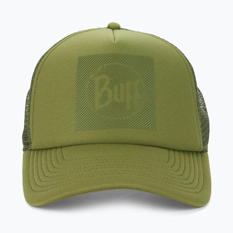 Kšiltovka BUFF Trucker Reth forest 2