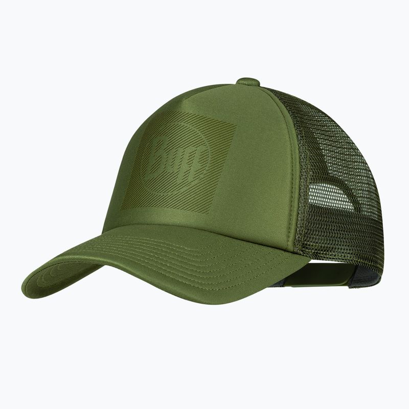 Kšiltovka BUFF Trucker Reth forest 5