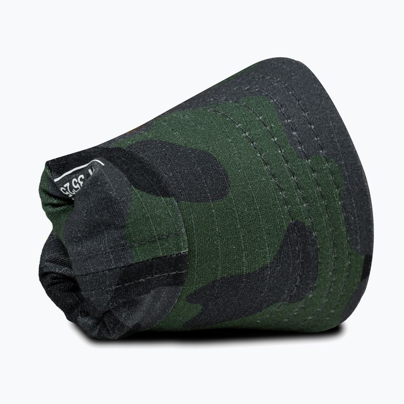 Kšiltovka BUFF Pack Baseball enob steel 4