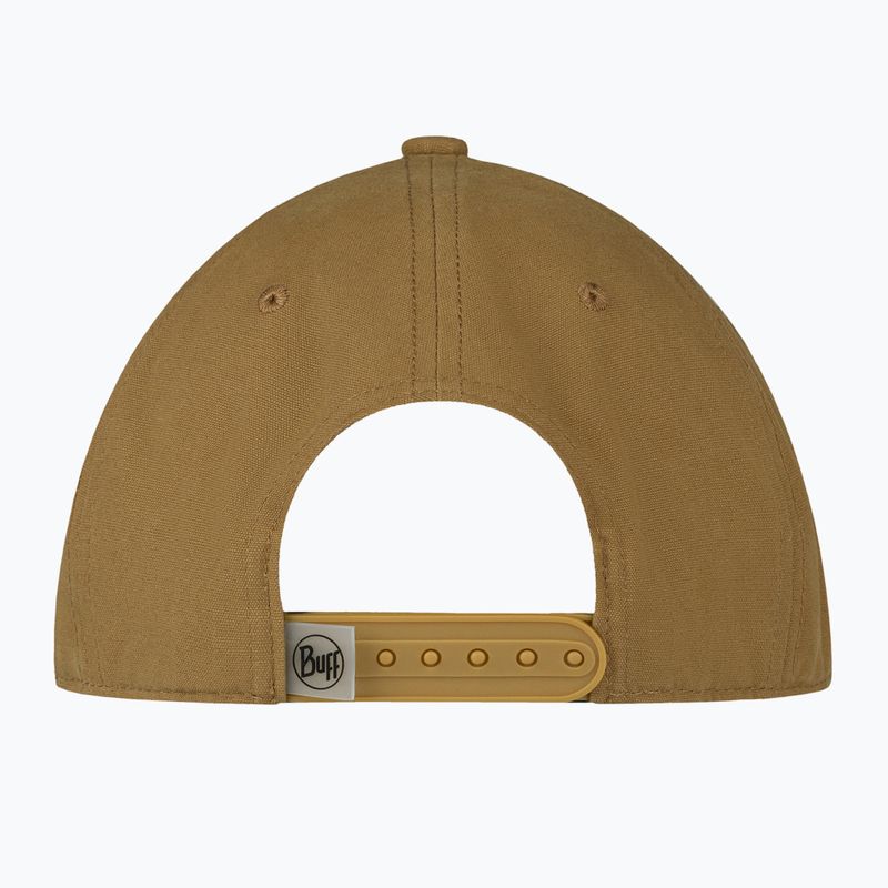 Kšiltovka BUFF Trucker wadi fawn 2
