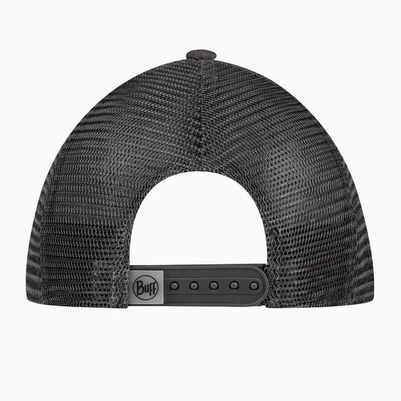 Kšiltovka BUFF Trucker ikshi terracotta 2