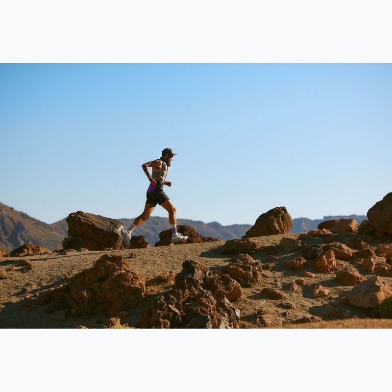 Kšiltovka BUFF Explore Trucker bonsai graphite 4