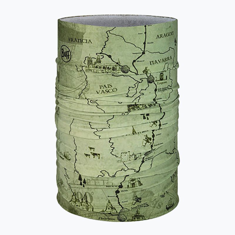 Multifunkční šátek BUFF Coolnet UV French Camino