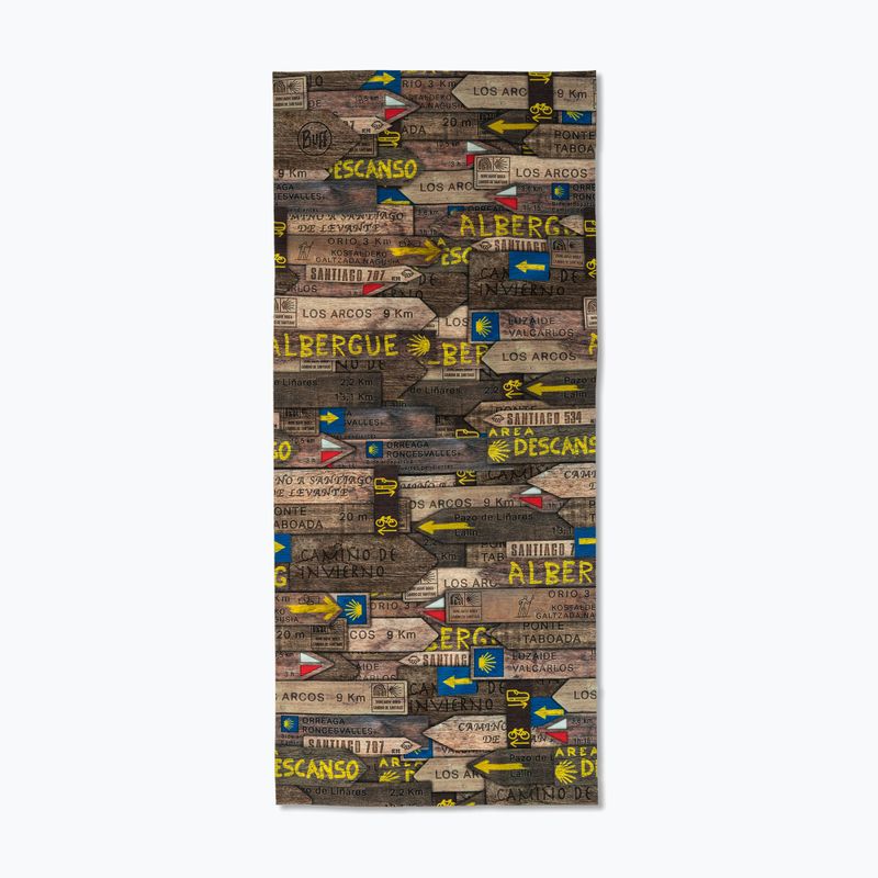 Multifunkční šátek BUFF Coolnet UV Path Destinations 2