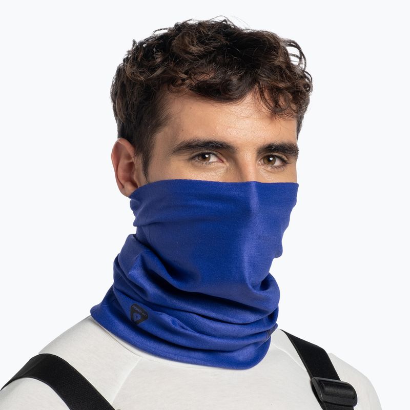 Multifunkční závěs BUFF Thermonet ultramarine 4