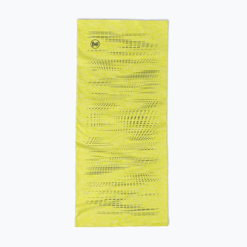 Multifunkční šátek BUFF Dryflx lime 2