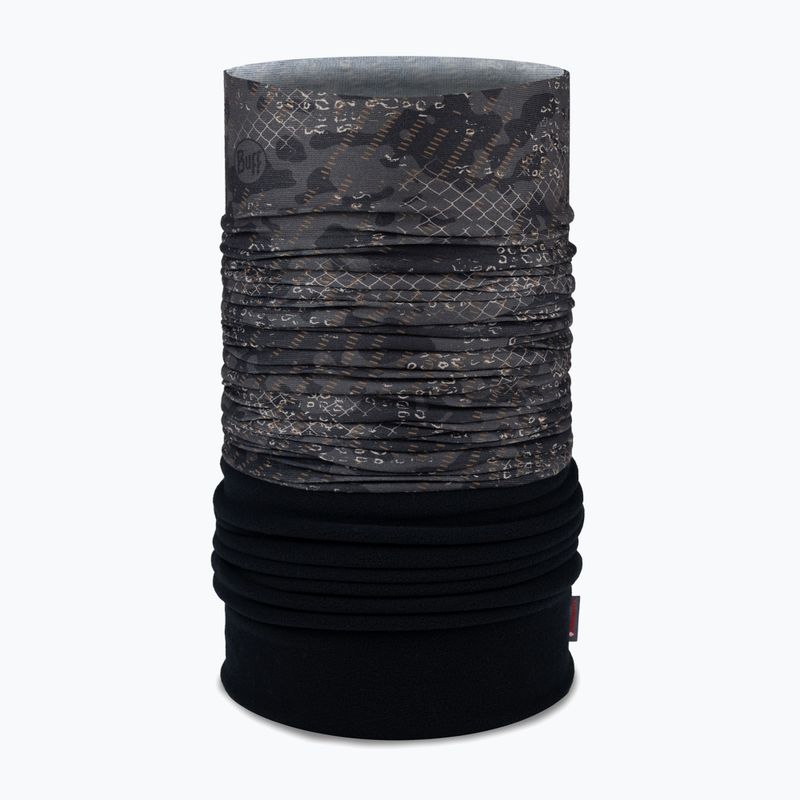Multifunkční šátek BUFF Polar Couture Black