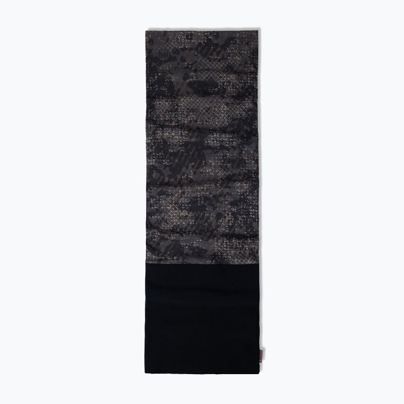 Multifunkční šátek BUFF Polar Couture Black 2