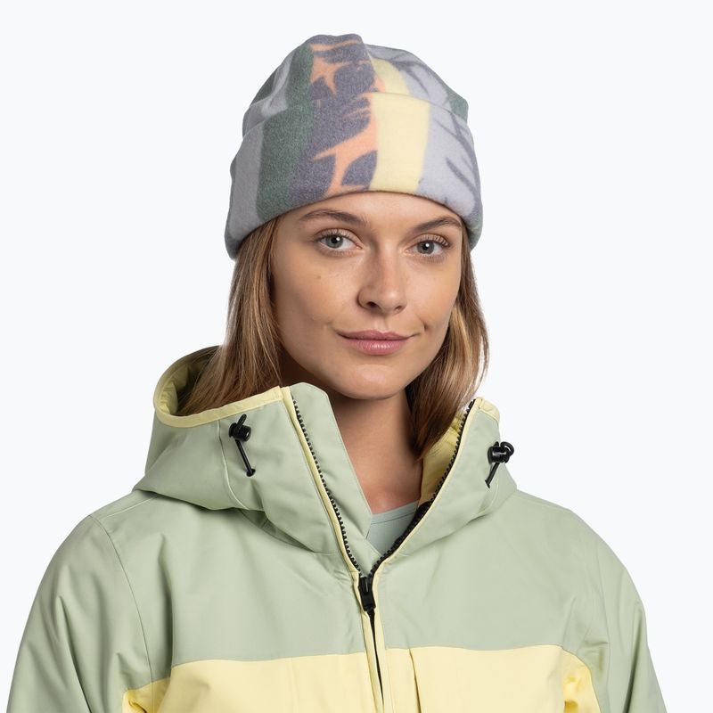 Zimní čepice BUFF Polar Prints symbo multi 3