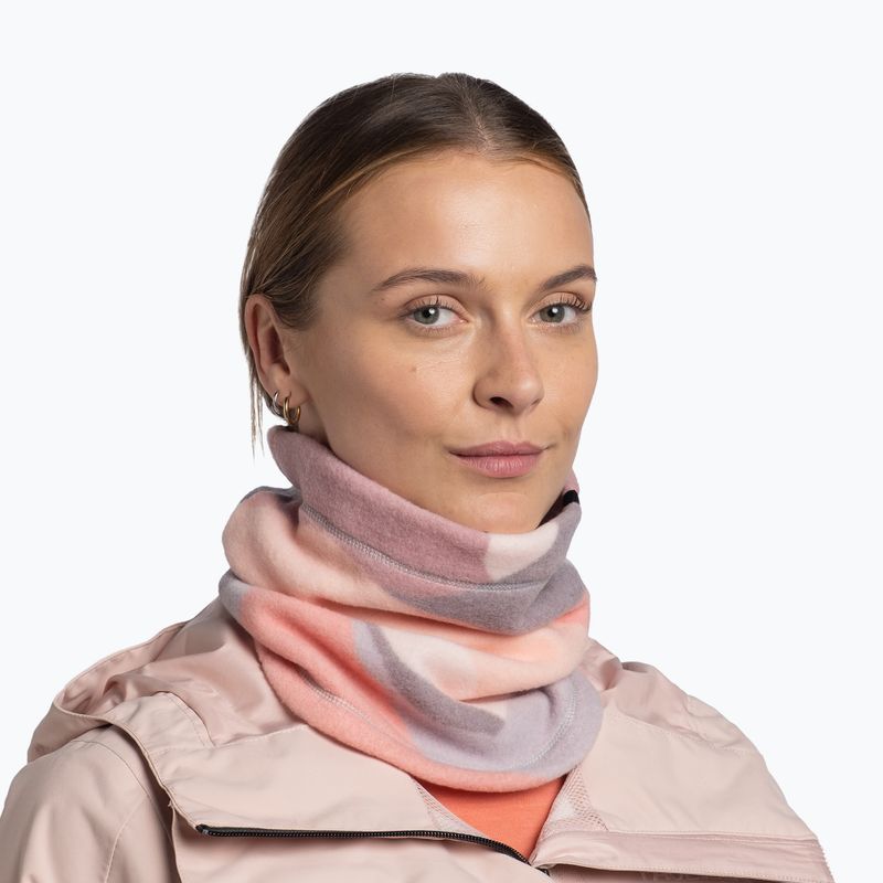 Nákrčník BUFF Polar sunif multicolor 4