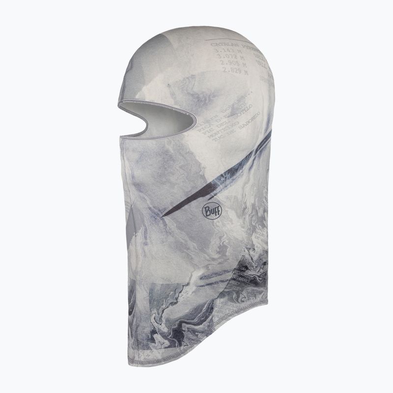 Kukla BUFF EcoStretch solid snout ash