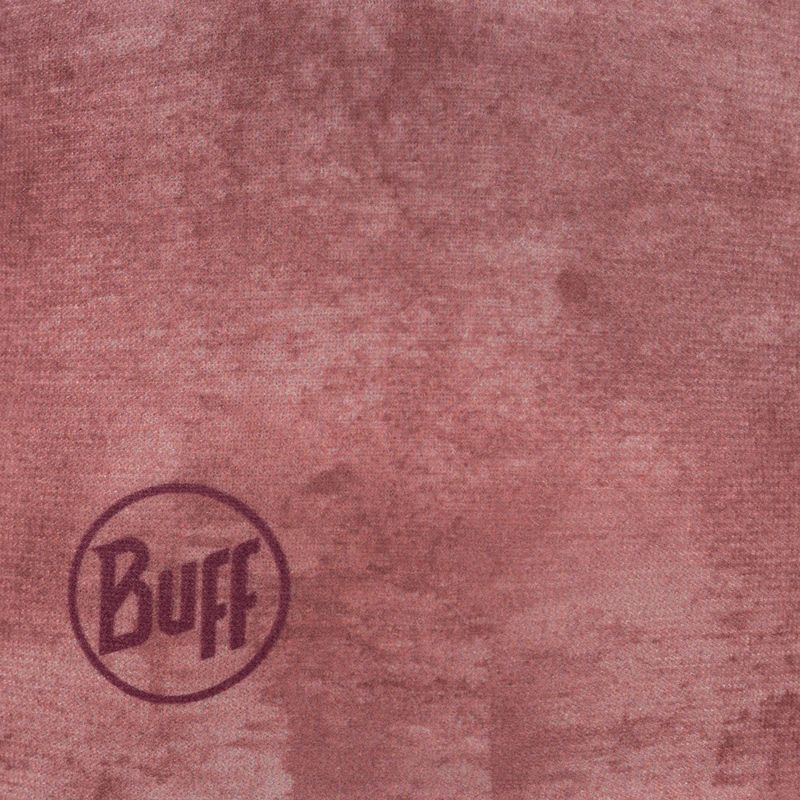 Zimní čepice BUFF EcoStretch lise rosewood 4