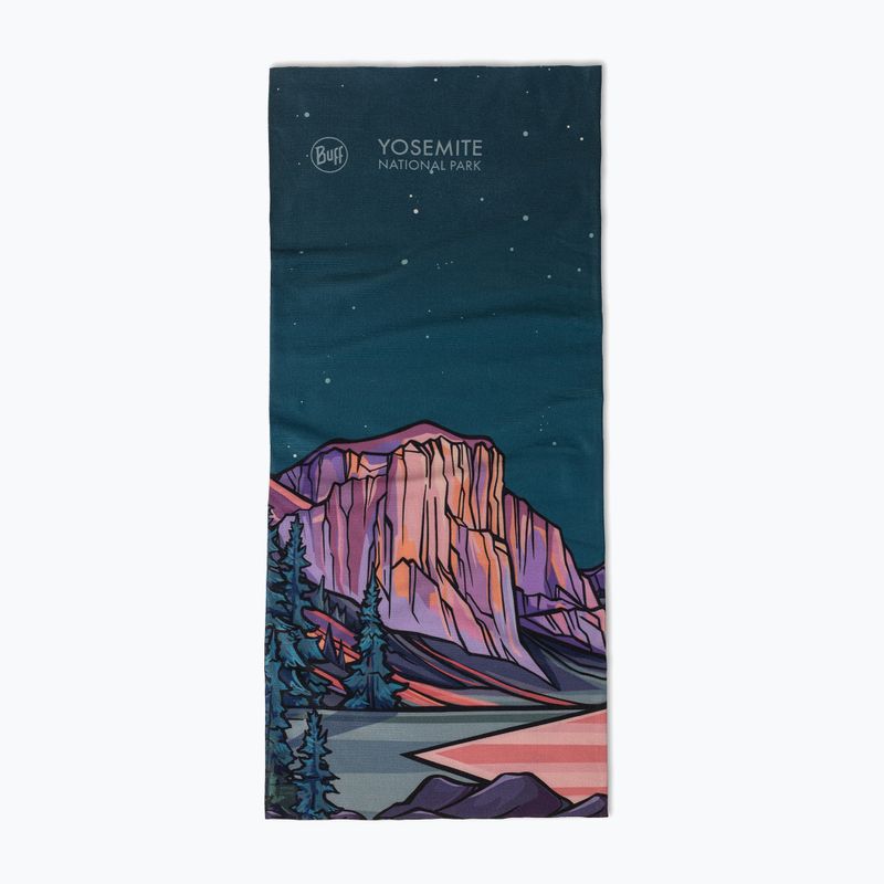 Multifunkční šátek BUFF Coolnet UV yosemite 2