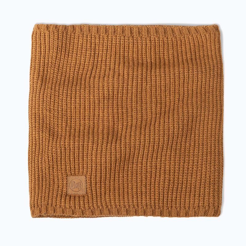 Nákrčník BUFF Knitted & Fleece Rutger copper 2