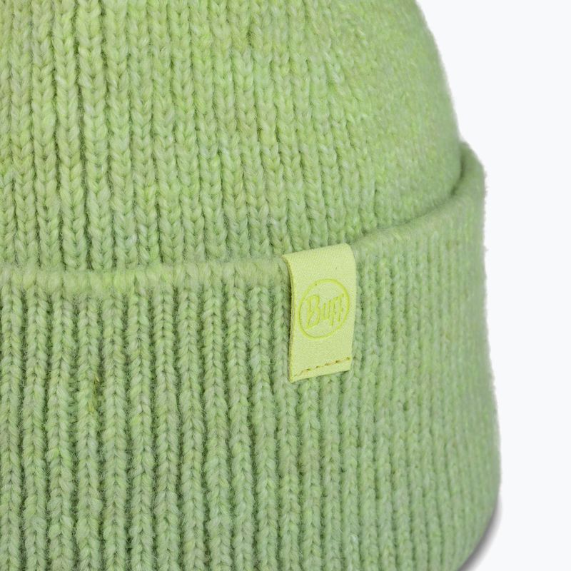 Zimní čepice BUFF Knitted Marin opaline 2