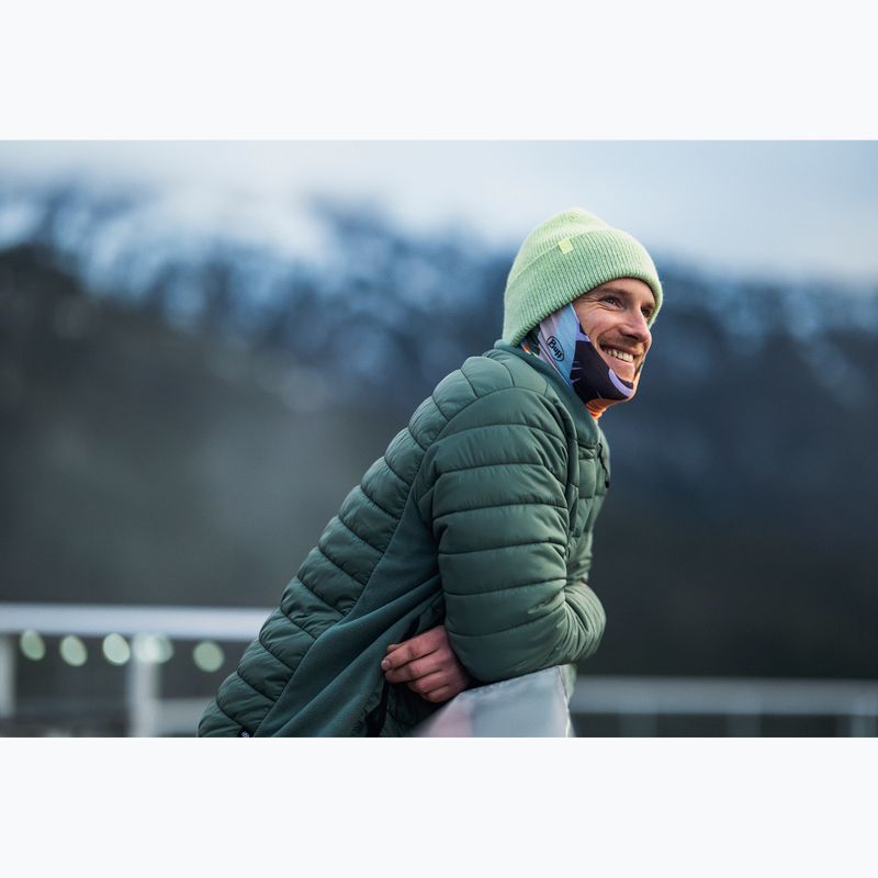 Zimní čepice BUFF Knitted Marin opaline 6