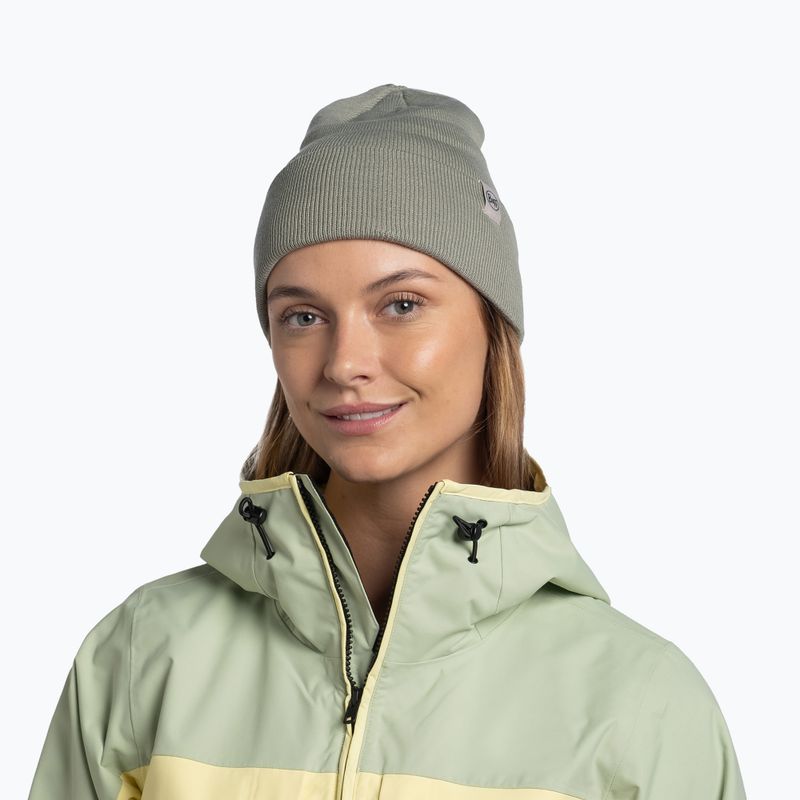 Zimní čepice BUFF Knitted Lilon opaline 3