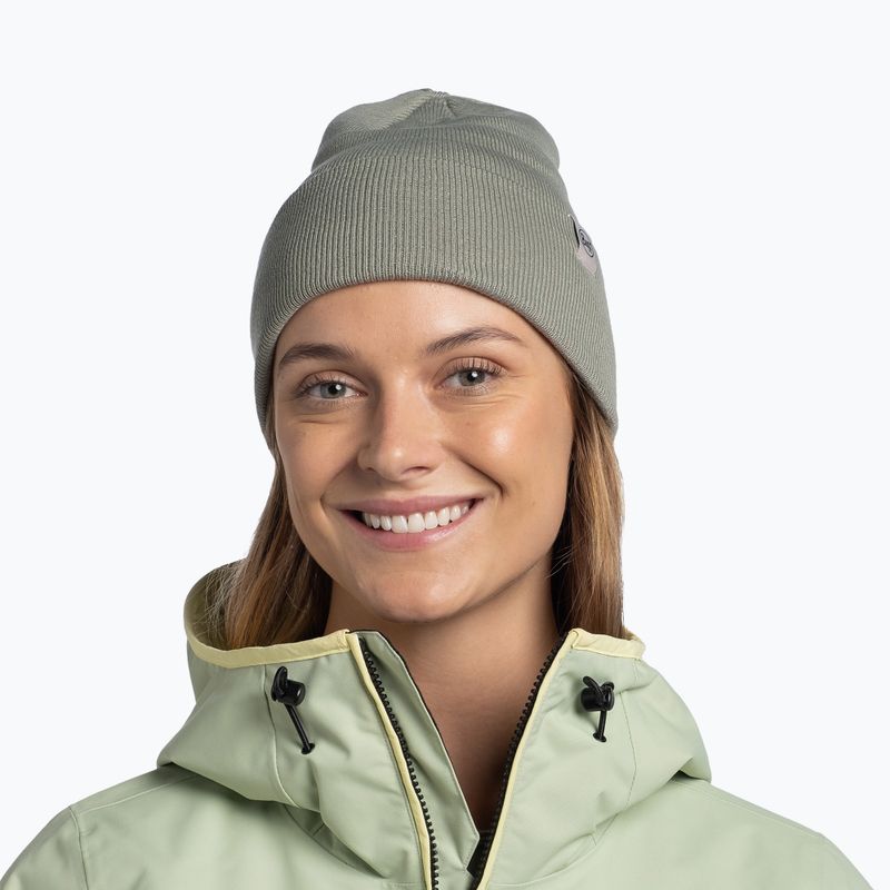 Zimní čepice BUFF Knitted Lilon opaline 4