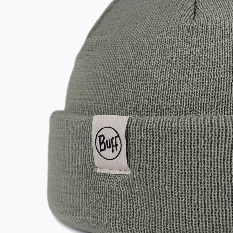 Zimní čepice BUFF Knitted Lilon fisherman opaline 2