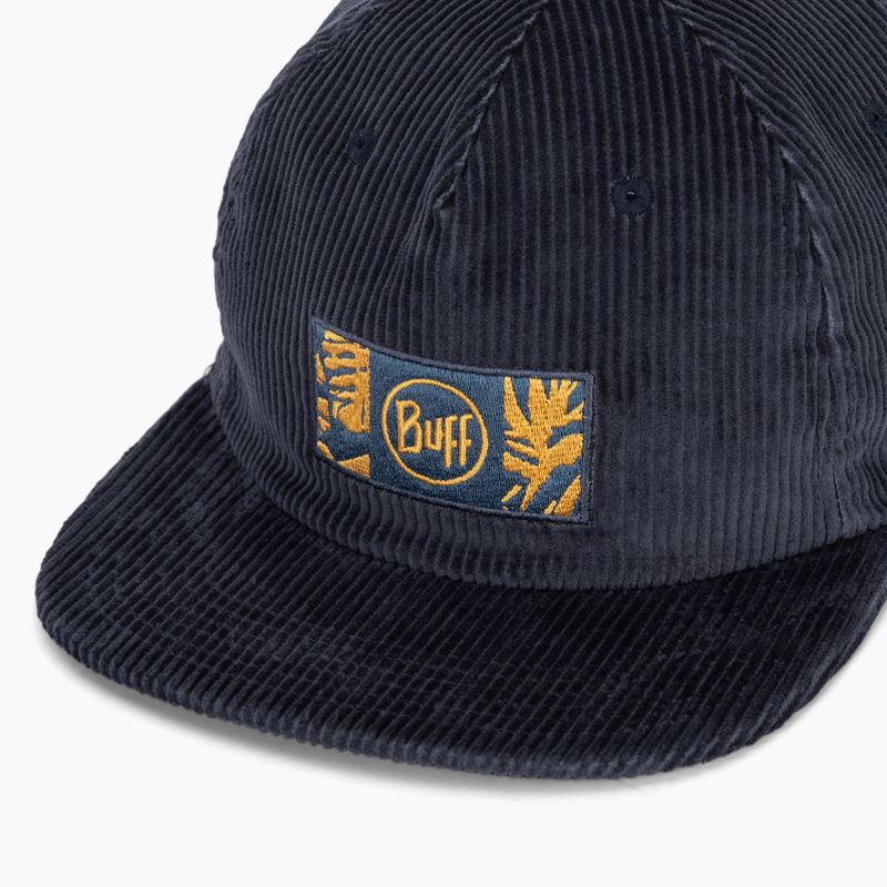 Kšiltovka BUFF Chill Baseball dister navy 3