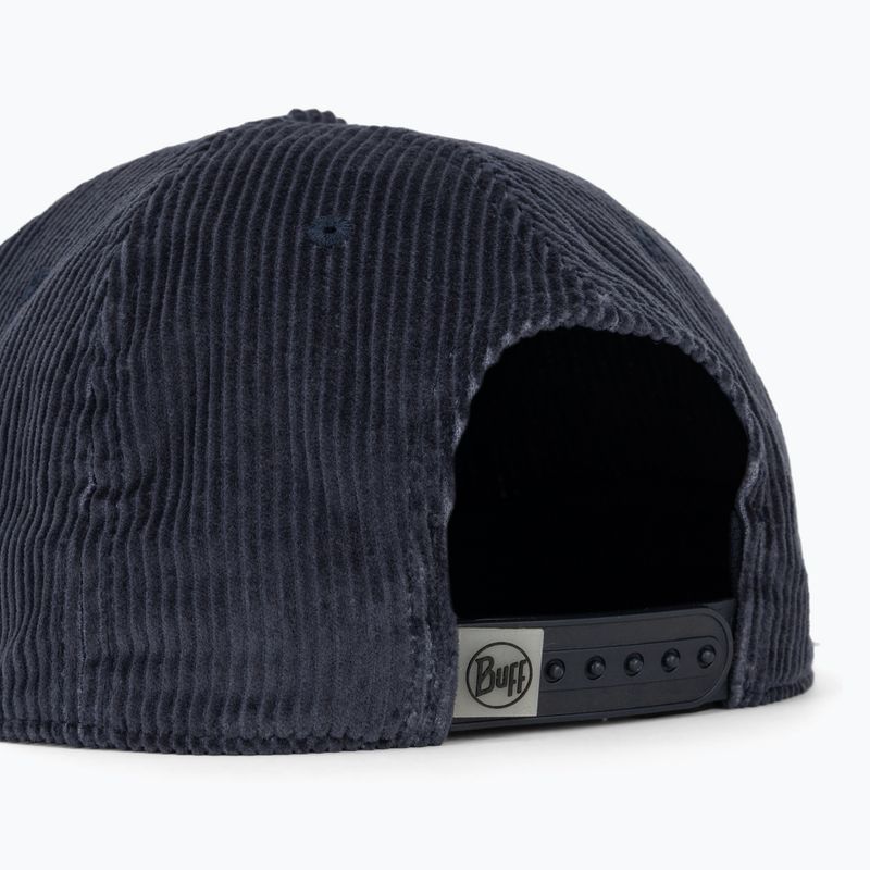 Kšiltovka BUFF Chill Baseball dister navy 4