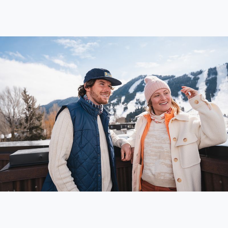 Kšiltovka BUFF Chill Baseball dister navy 5