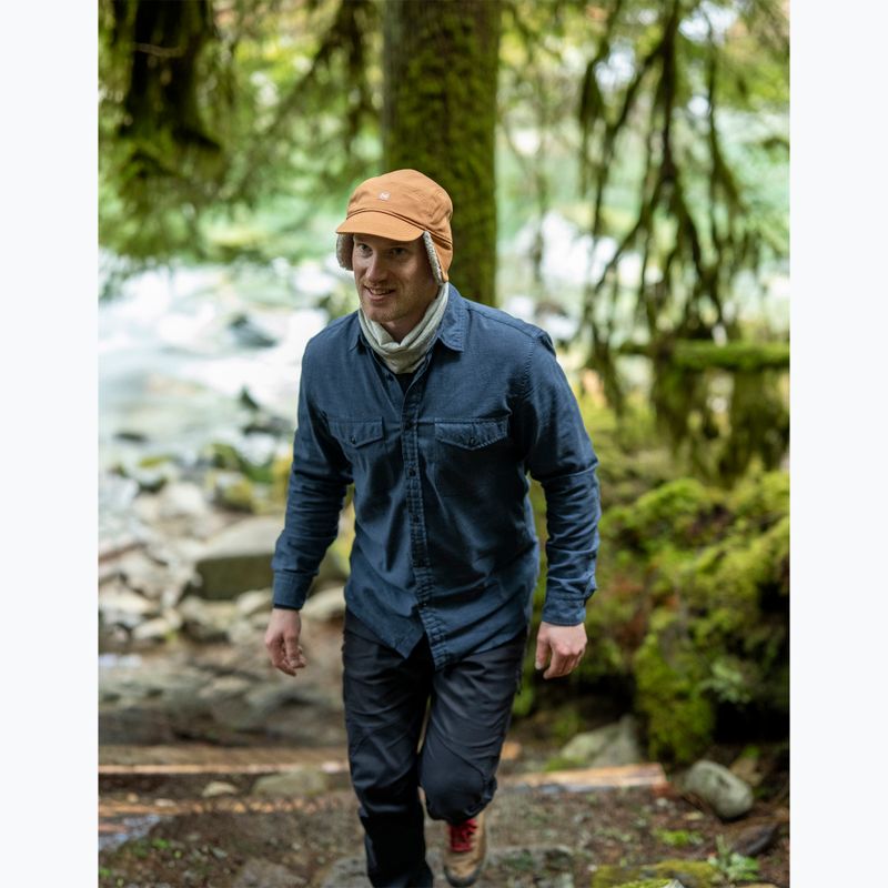 Zimní čepice Buff Fall Line simu copper 4