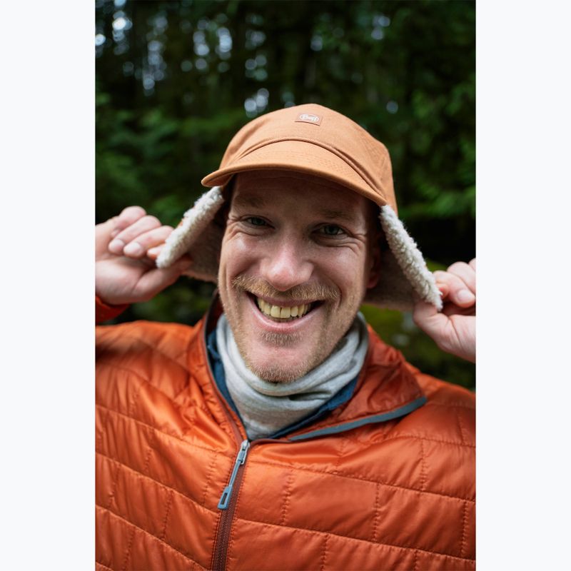 Zimní čepice Buff Fall Line simu copper 5