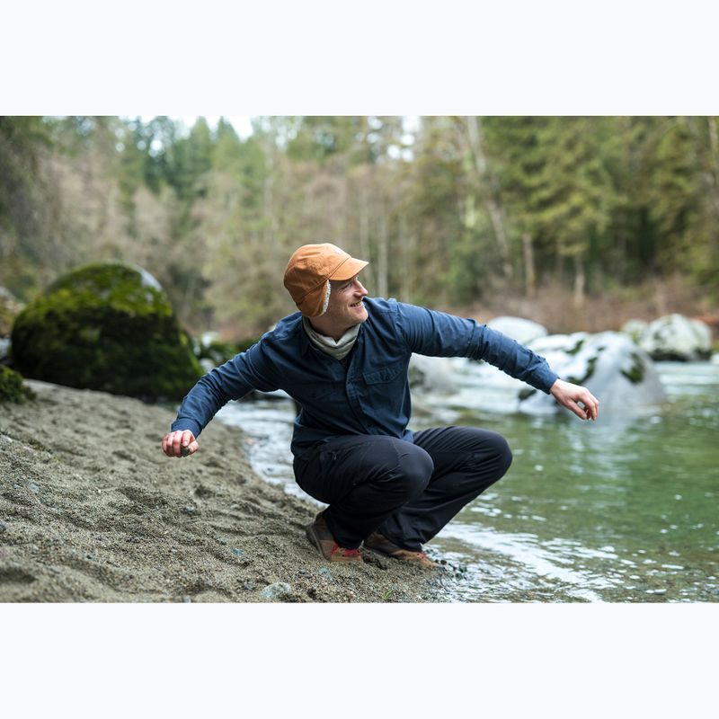 Zimní čepice Buff Fall Line simu copper 6