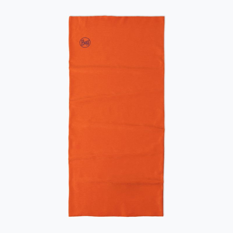 Multifunkční šátek BUFF Coolnet UV+ solid poppy 2
