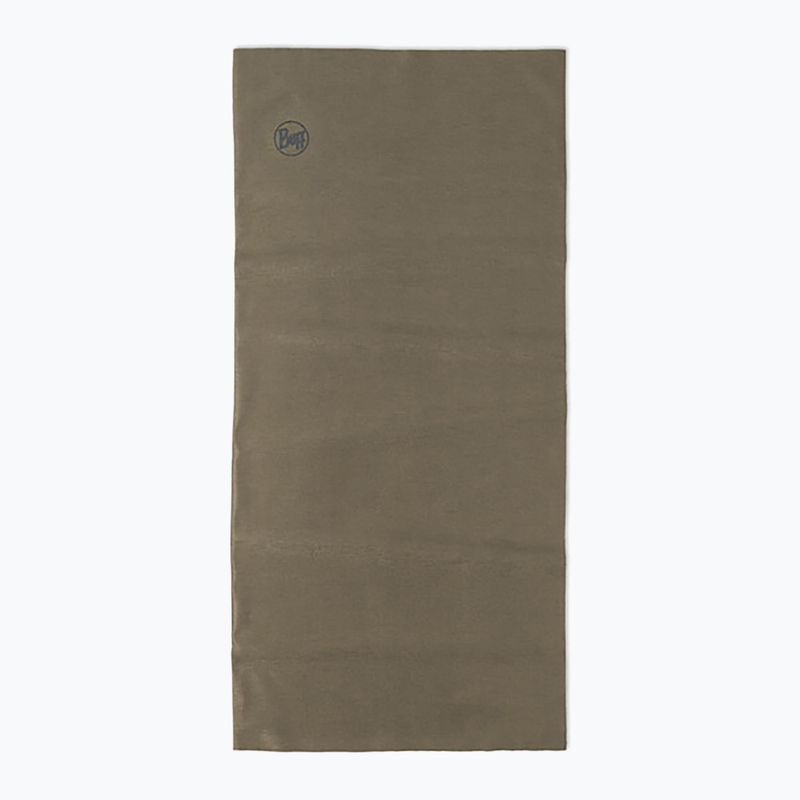 Multifunkční šátek BUFF Coolnet UV Insect Shield Solid tundra khaki 2