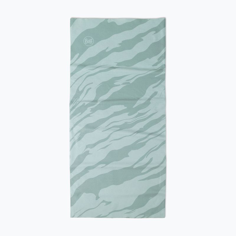 Multifunkční šátek BUFF Coolnet UV aces seagrove green 2