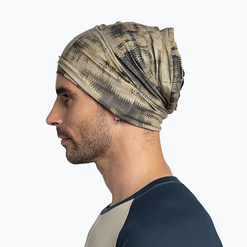 Šátek Buff Coolnet UV Resca tundra khaki 4