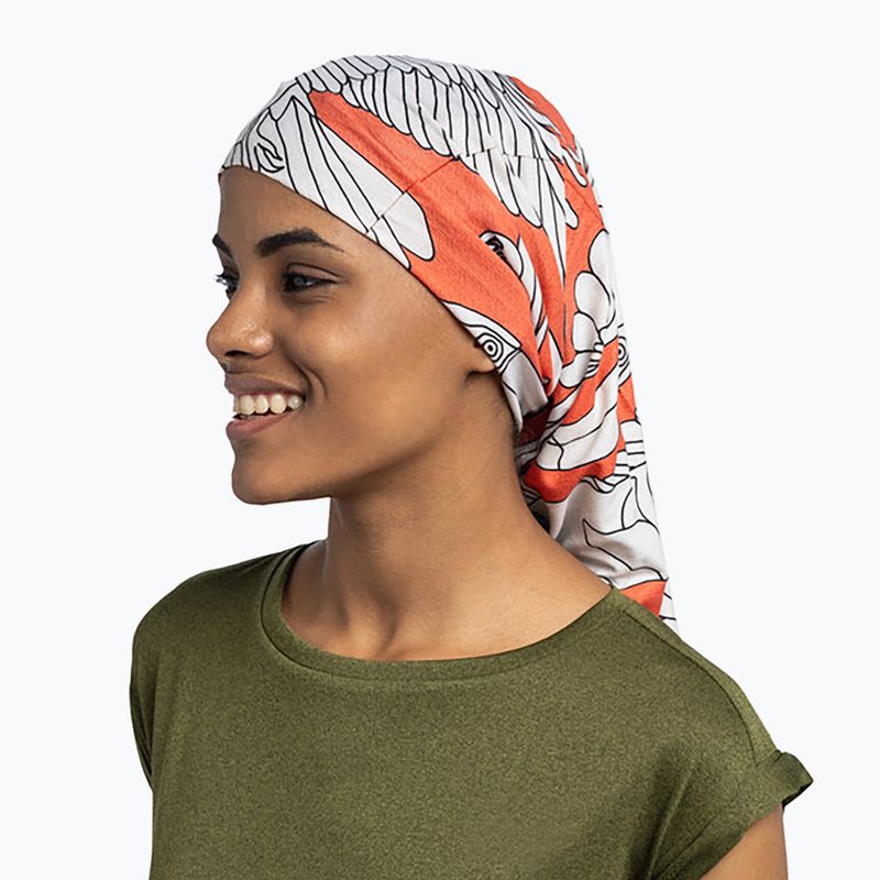 Multifunkční šátek BUFF Coolnet UV bolidors multi 4