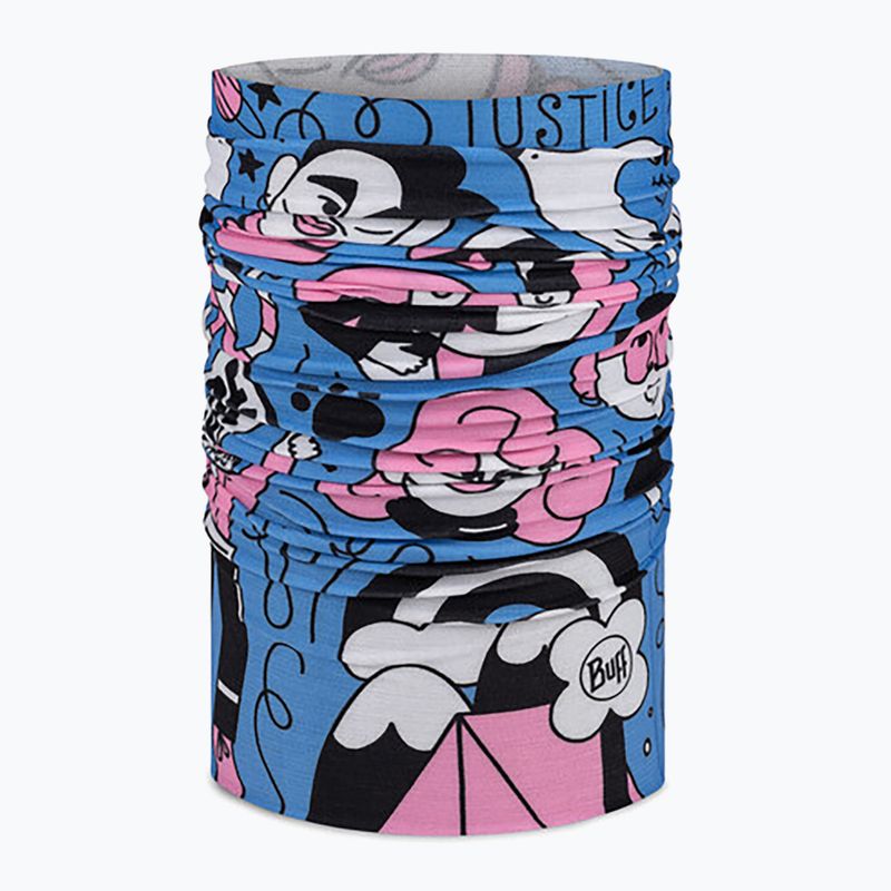 Dětský multifunkční šátek BUFF Coolnet UV Love Multi