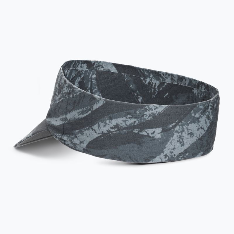 Běžecký kšilt BUFF Pack Speed Visor Eukar ash 4