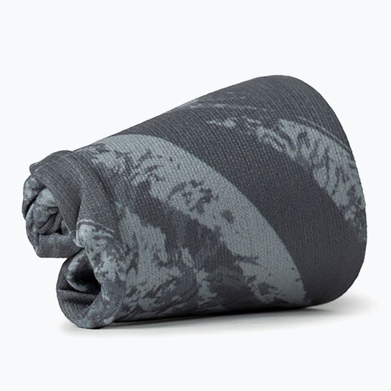 Běžecký kšilt BUFF Pack Speed Visor Eukar ash 3