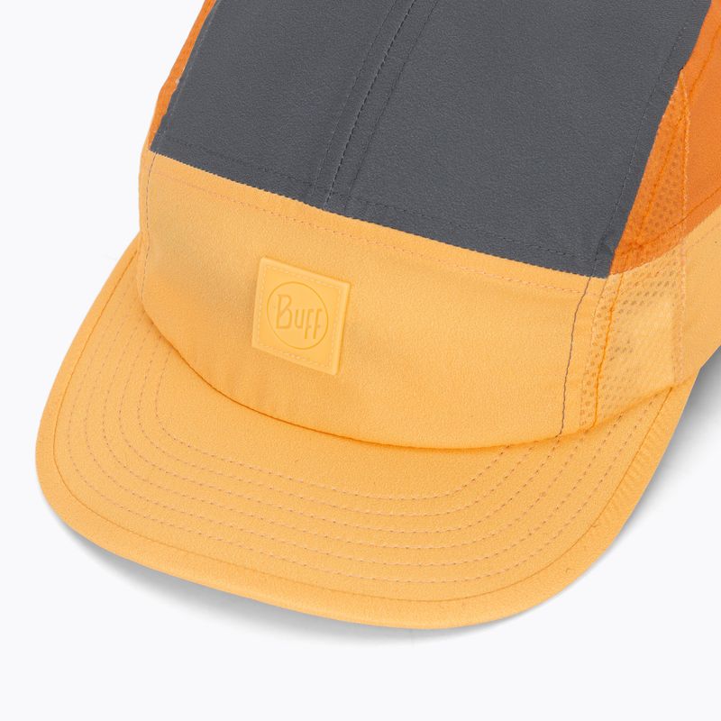 Kšiltovka BUFF 5 Panel Go arid 3