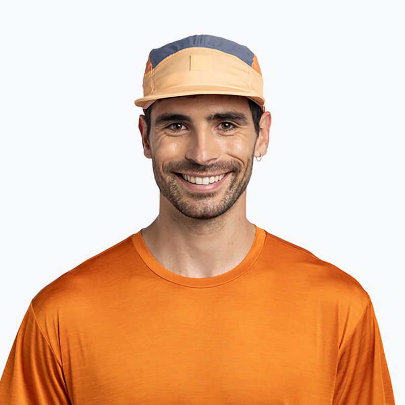 Kšiltovka BUFF 5 Panel Go arid 4