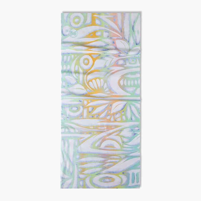 Multifunkční šátek  BUFF Coolnet UV Kauai multicolor 2