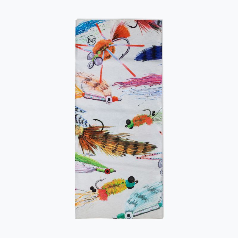 Multifunkční šátek BUFF Coolnet UV alexandra nicole flies 2