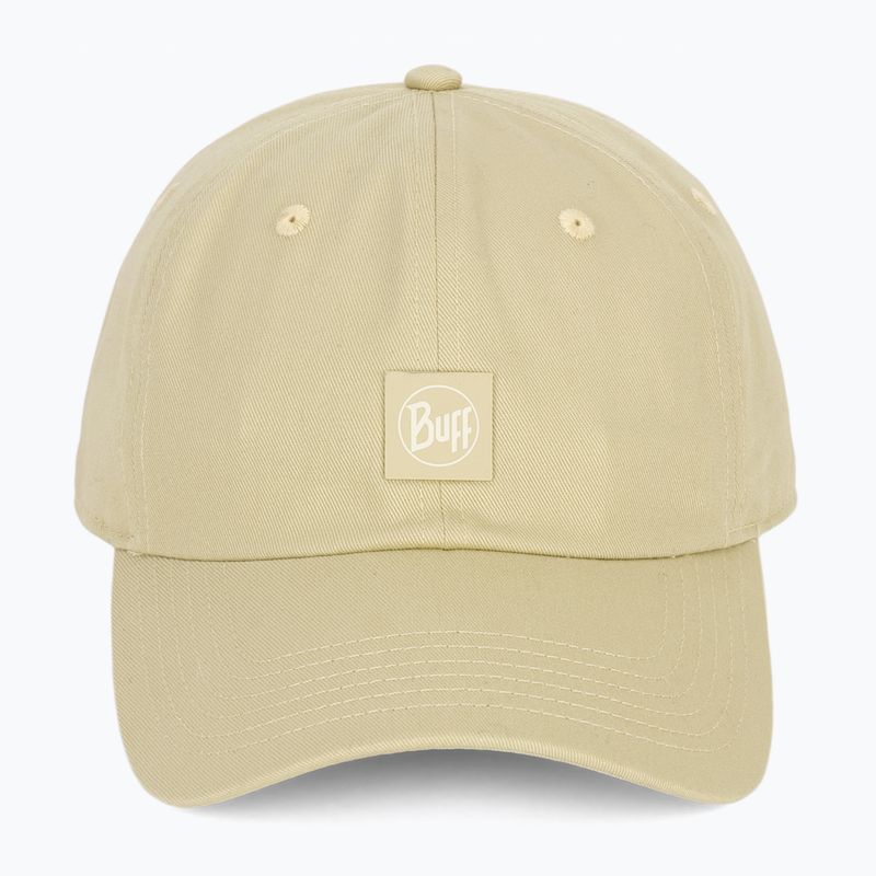 Kšiltovka BUFF Baseball Solid zire pistachio 2