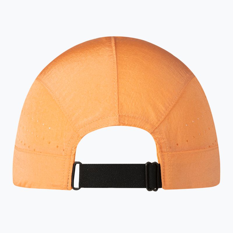 Kšiltovka BUFF Speed solid apricot 2