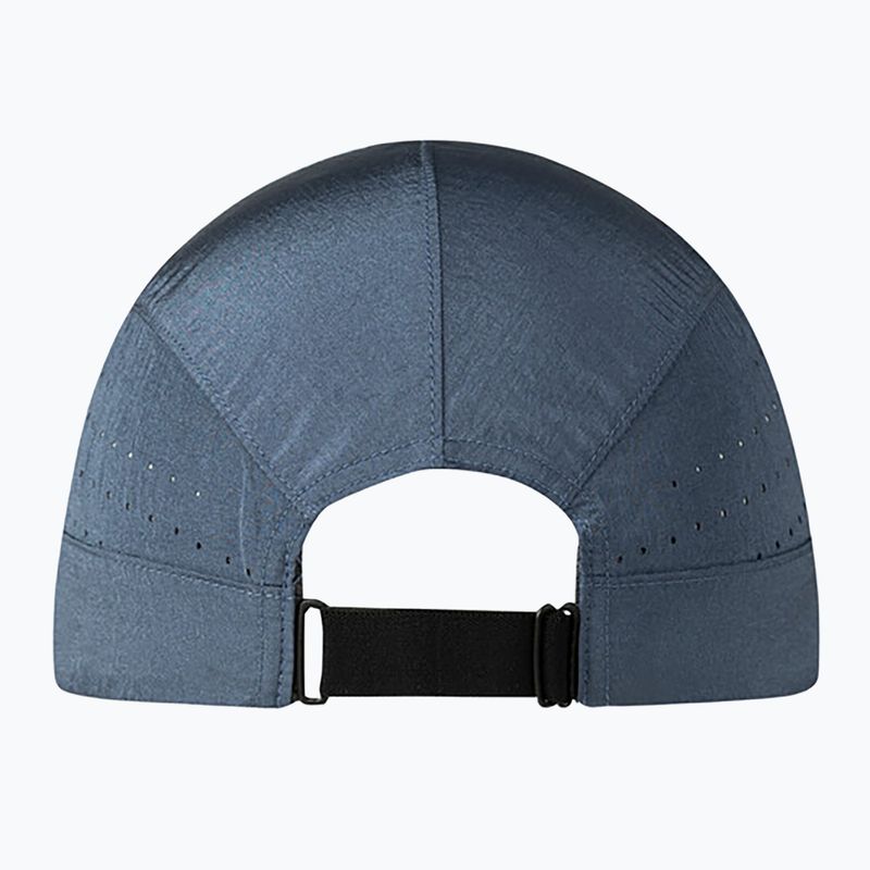 Kšiltovka BUFF Speed Solid  ash 2
