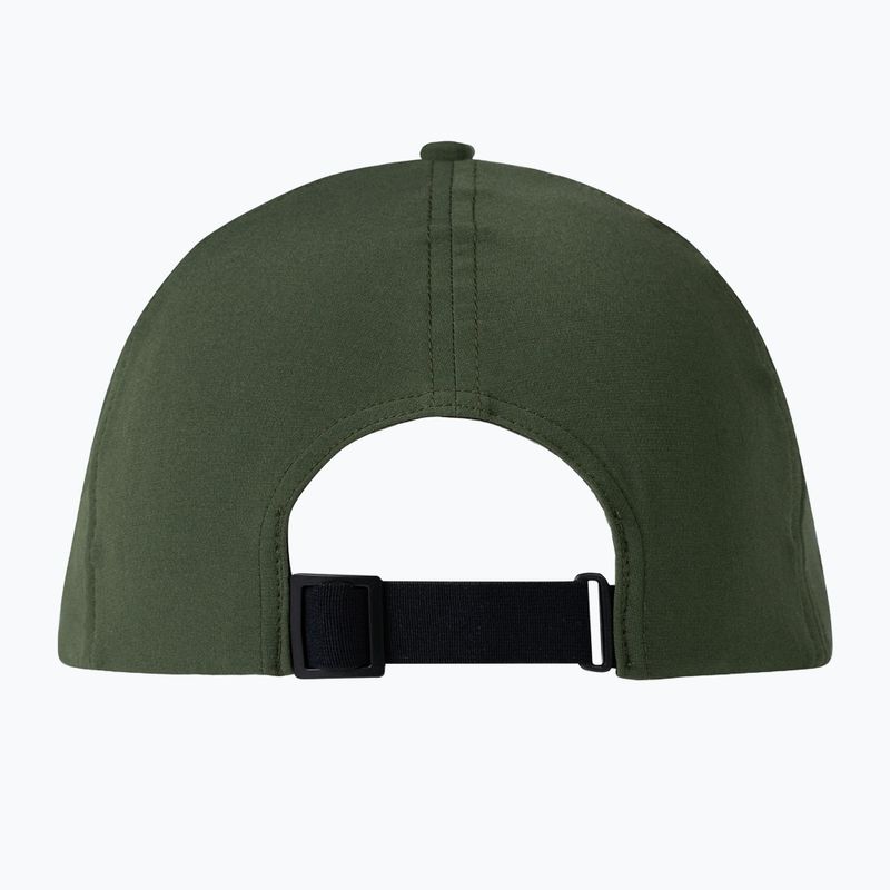 Kšiltovka Buff Summit solid khaki 2