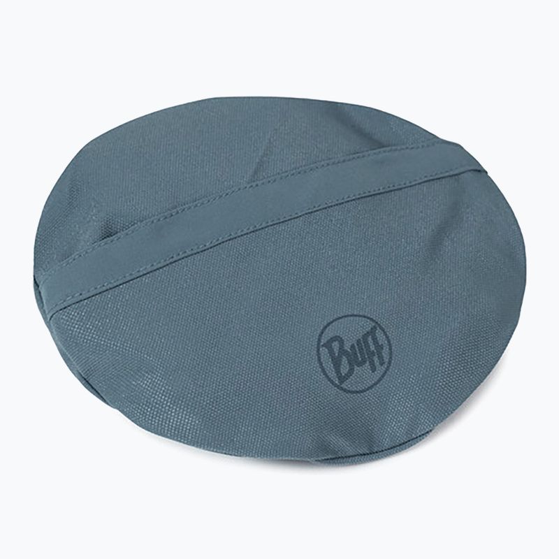 Klobouk BUFF Adventure Bucket Solid stone blue 3